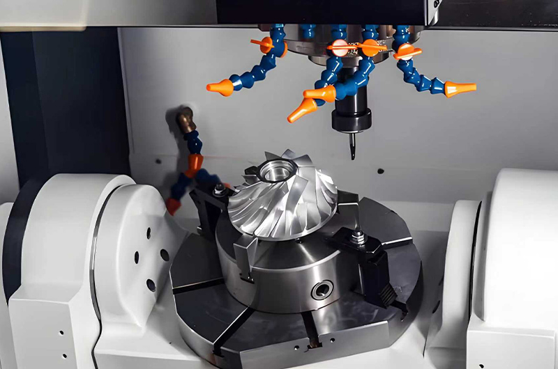 Industrial-5-Axis-CNC